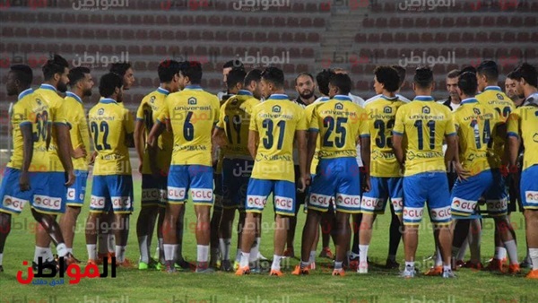 لاعبو الإسماعيلي