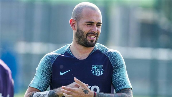 فيدال لاعب برشلونة