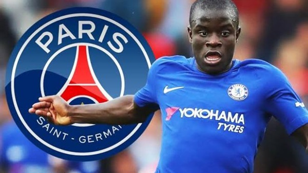 كانتي لاعب فرنسا