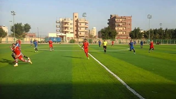 جانب من أحدى مباريات