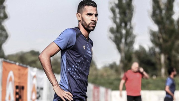 مؤمن زكريا لاعب الاهلي