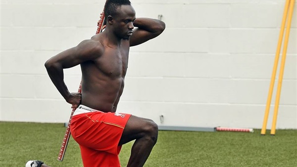 ساديو ماني لاعب ليفربول
