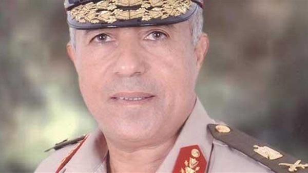 اللواء احمد ابراهيم