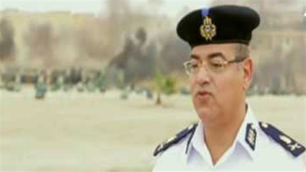 اللواء أحمد ابراهيم