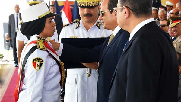 الرئيس السيسي في
