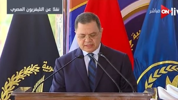 اللواء محمود توفيق