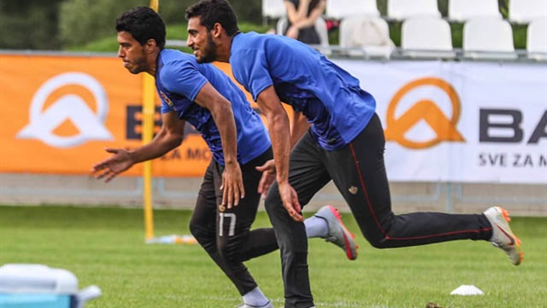 لاعبي الاهلي