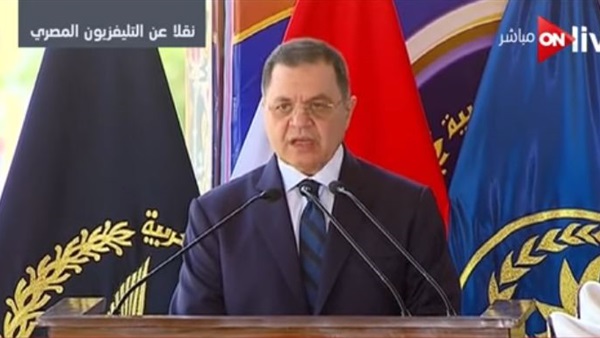 اللواء محمود توفيق