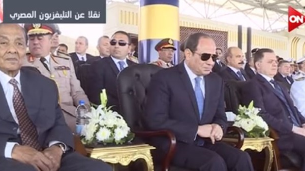 الرئيس عبد الفتاح