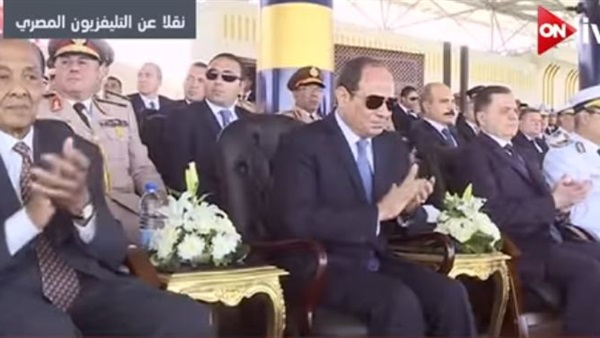 الرئيس عبد الفتاح