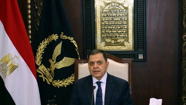 اللواء محمود توفيق