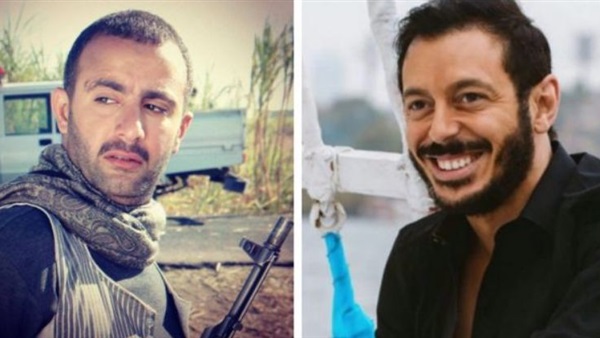 أحمد السقا ومصطفى