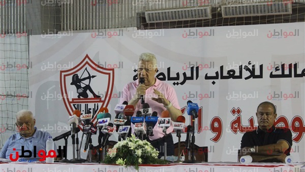 مرتضي منصور رئيس