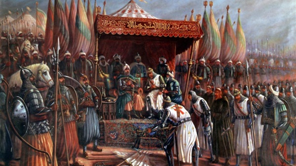 صلح الرملة