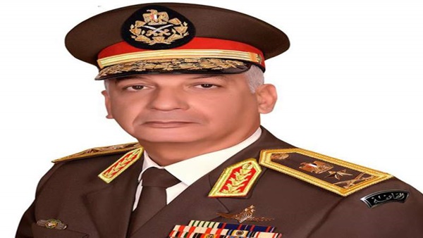 الفريق محمد زكي وزير