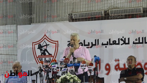 مرتضي منصور رئيس