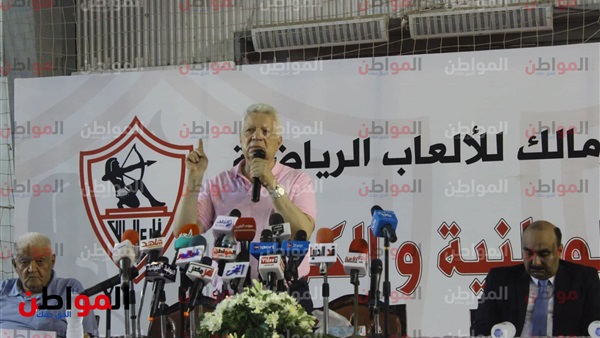 مرتضي منصور رئيس