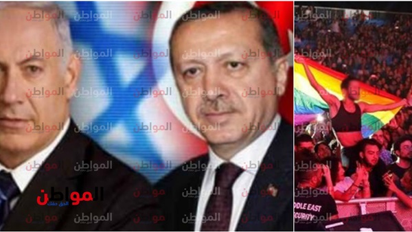 أردوغان ونتنياهو