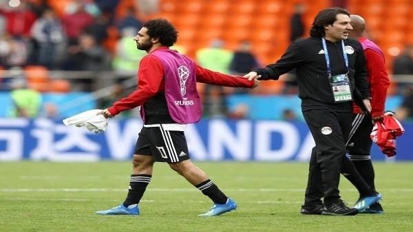 محمد صلاح لاعب ليفربول