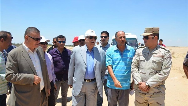 محافظ الإسماعيلية