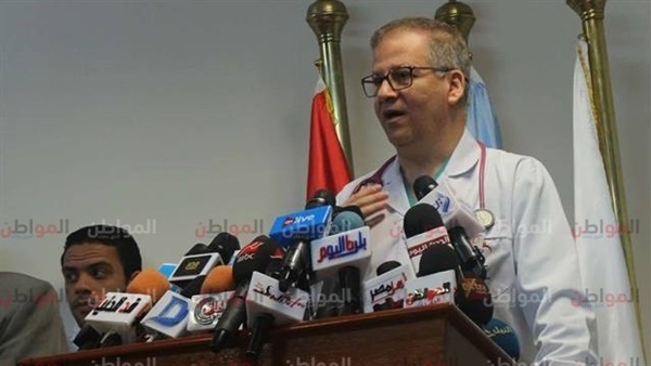 مدير مستشفى وادى