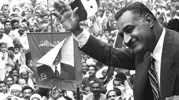 الرئيس الراحل جمال