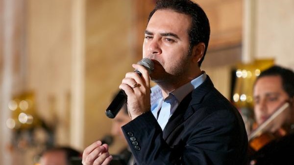 الفنان وائل جسار
