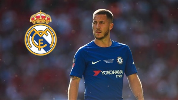 هازارد لاعب تشيلسي