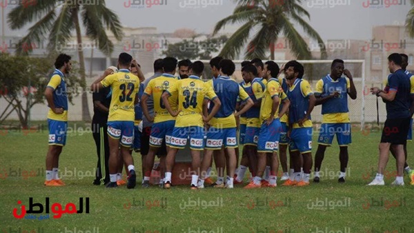 لاعبو الإسماعيلي