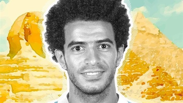 عمر جابر - لاعب بيراميدز