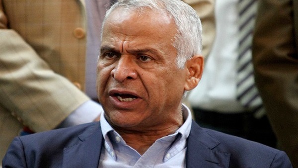 فرج عامر - رئيس سموحة