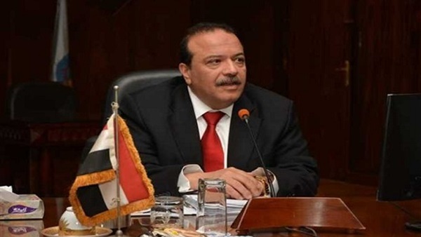 الدكتور مجدى سبع