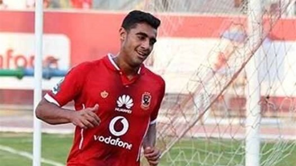 أحمد ياسر ريان لاعب