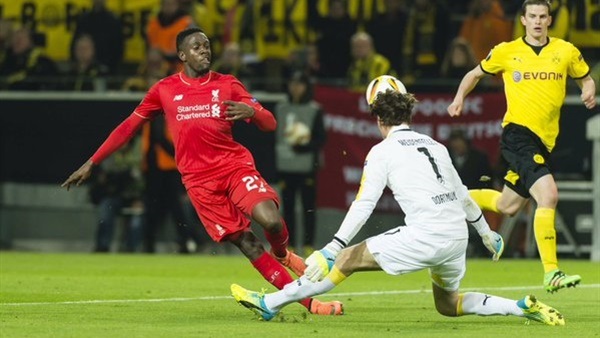 ليفربول وبوروسيا