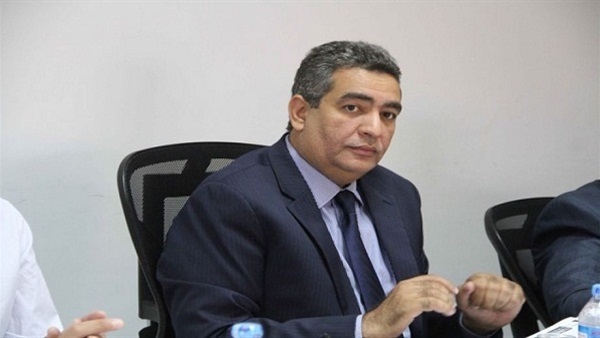أحمد مجاهد عضو اتحاد