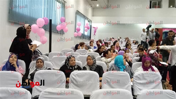 إنتي أقوى افحصي اطمني