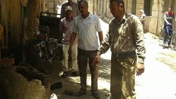 حملات نظافة- دير