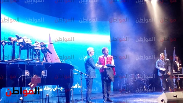 تنصيب الموسيقار نصير