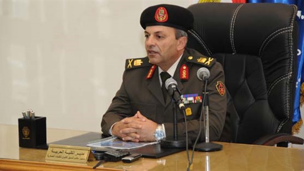 اللواء جمال أبو إسماعيل