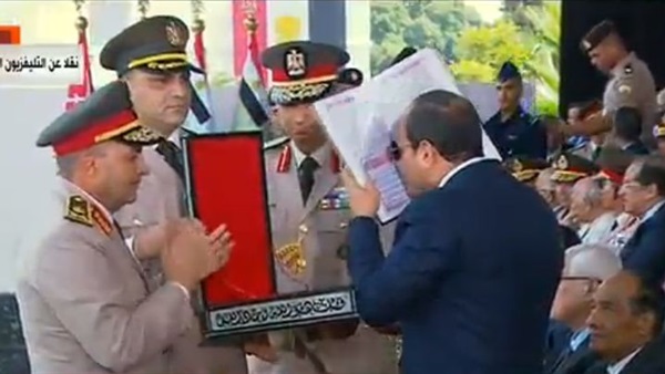 الرئيس عبد الفتاح