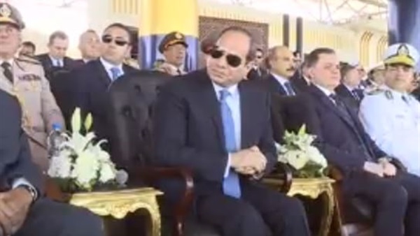 الرئيس عبدالفتاح