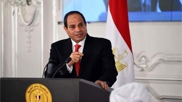 الرئيس عبدالفتاح