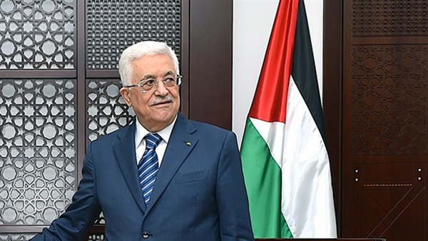 الرئيس الفلسطيني