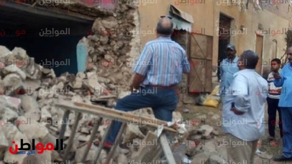 انهيار العقار