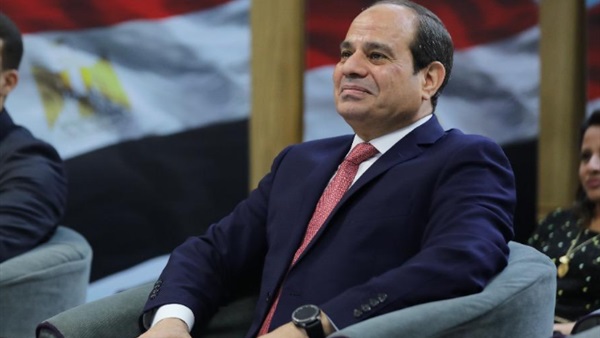 الرئيس عبد الفتاح