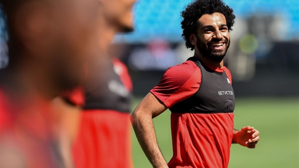 محمد صلاح لاعب ليفربول