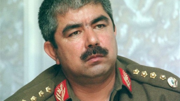 نائب الرئيس الأفغاني