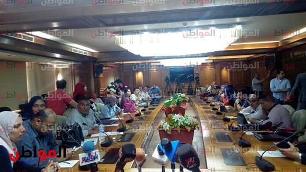 مؤتمر وزير التعليم
