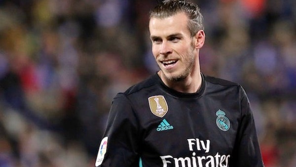 بيل - لاعب ريال مدريد