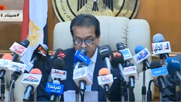 خالد عبد الغفار وزير